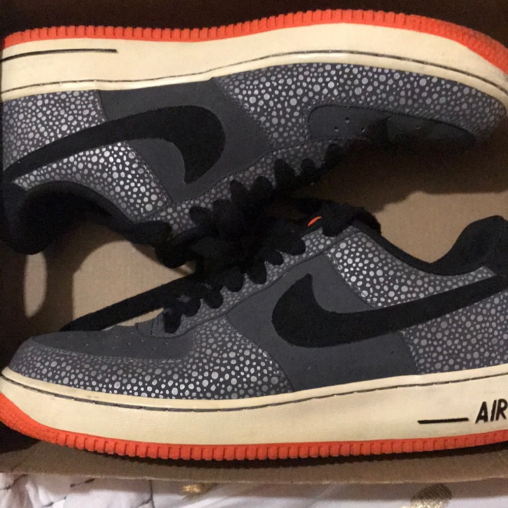 Nike Safari Air Force 1